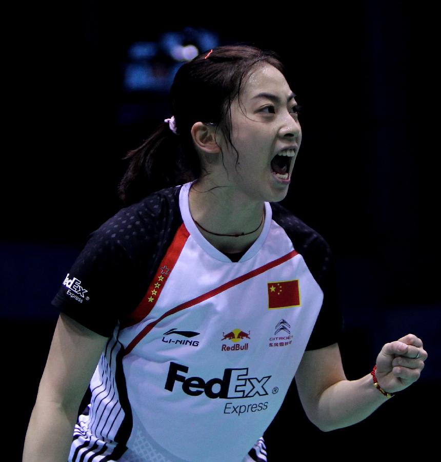 他在比赛中 他在比赛中