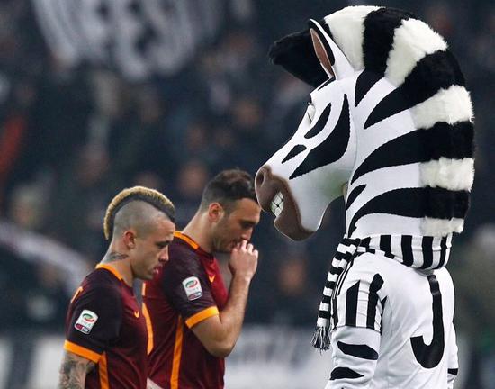 而是